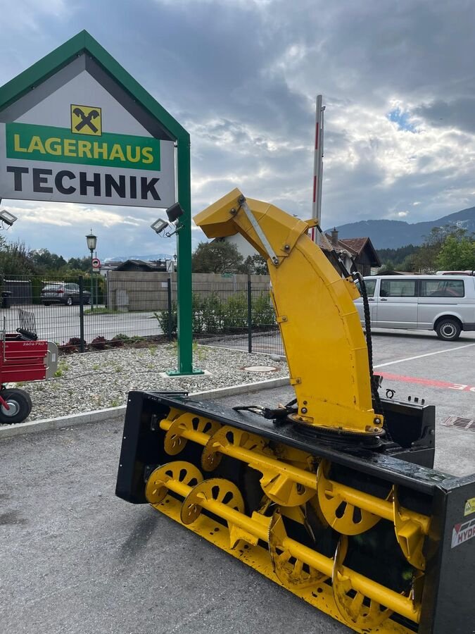 Schneeräumschild tip Hydrac Schneefräse SF 220 HD, Gebrauchtmaschine in Saalfelden (Poză 2)