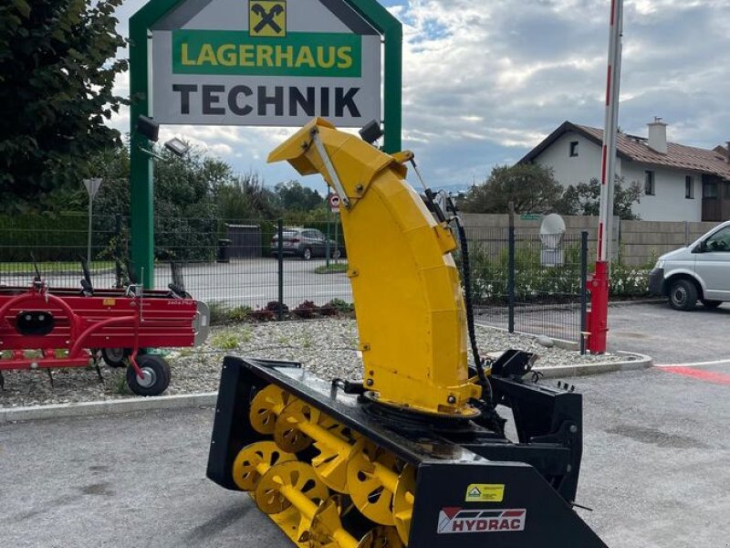 Schneeräumschild van het type Hydrac Schneefräse SF 220 HD, Gebrauchtmaschine in Saalfelden