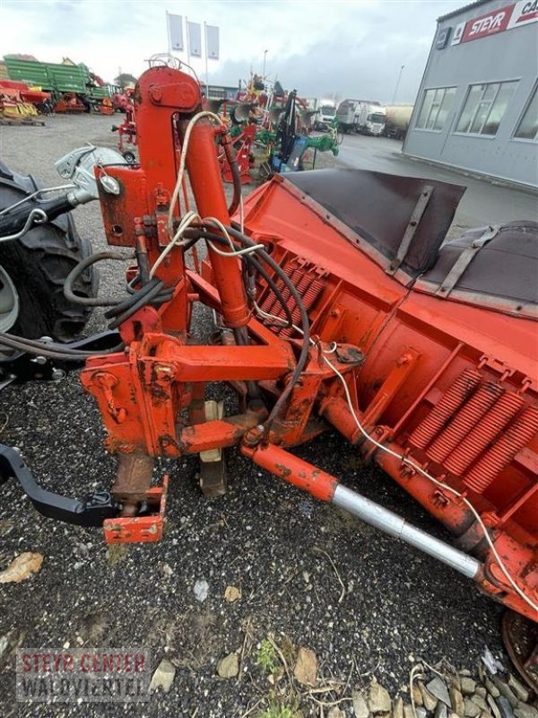 Schneeräumschild van het type Hydrac Schneepflug, Gebrauchtmaschine in Vitis (Foto 4)