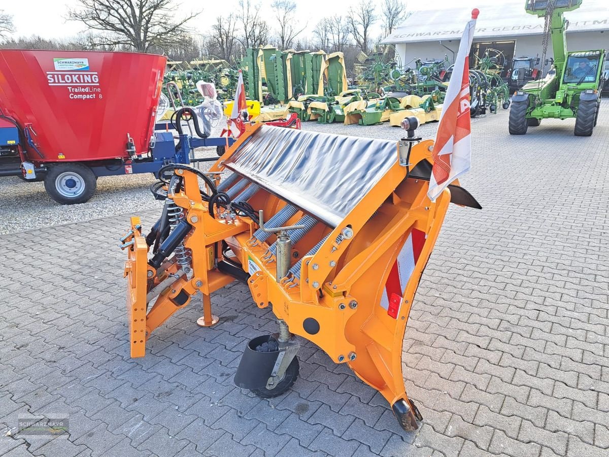 Schneeräumschild del tipo Hydrac U-III-320 EUR Gr. 3, Vorführmaschine In Aurolzmünster (Immagine 8)