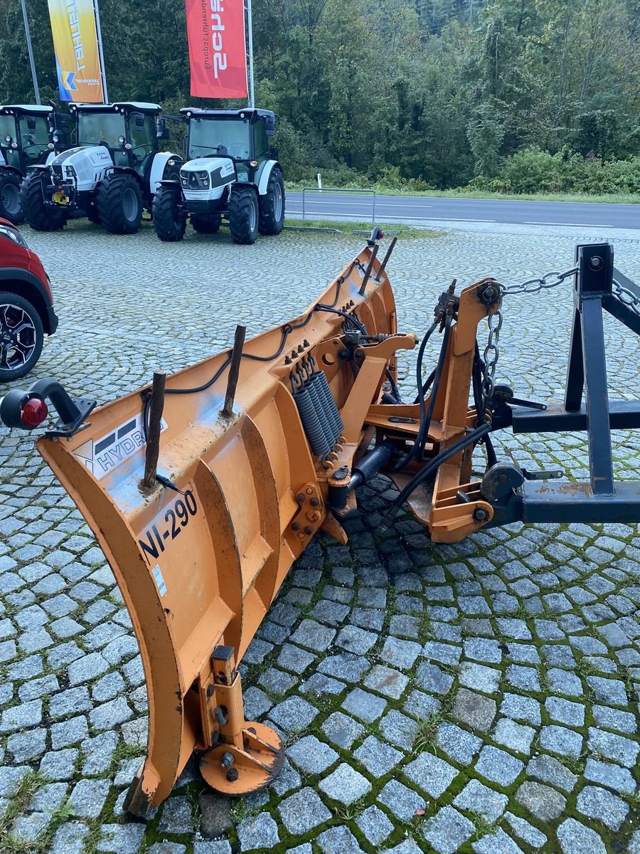 Schneeräumschild des Typs Hydrac UNI 290 Schneeschild, Gebrauchtmaschine in Ebensee (Bild 5)