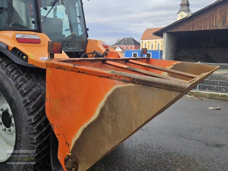 Schneeräumschild tip Hydrac Walzenstreuer SL-2200-H, Gebrauchtmaschine in Aurolzmünster (Poză 1)