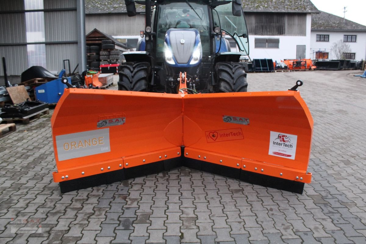 Schneeräumschild typu InterTech Varioschneepflug Heavy Duty 320cm, Neumaschine w Eberschwang (Zdjęcie 17)