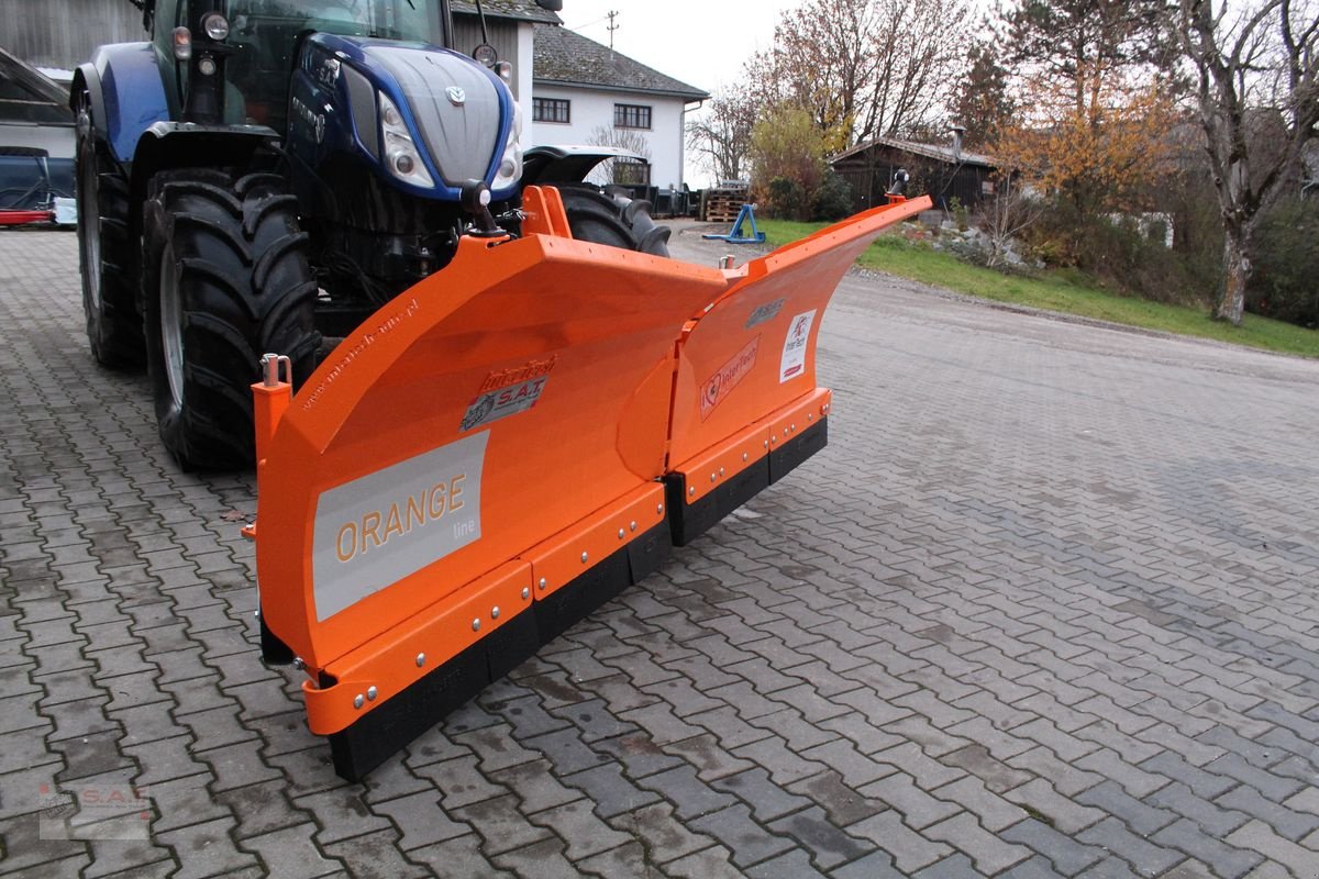 Schneeräumschild a típus InterTech Varioschneepflug Heavy Duty 320cm, Neumaschine ekkor: Eberschwang (Kép 11)