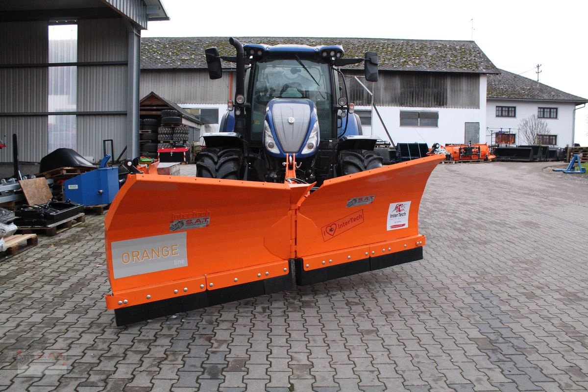 Schneeräumschild van het type InterTech Varioschneepflug Heavy Duty 320cm, Neumaschine in Eberschwang (Foto 2)