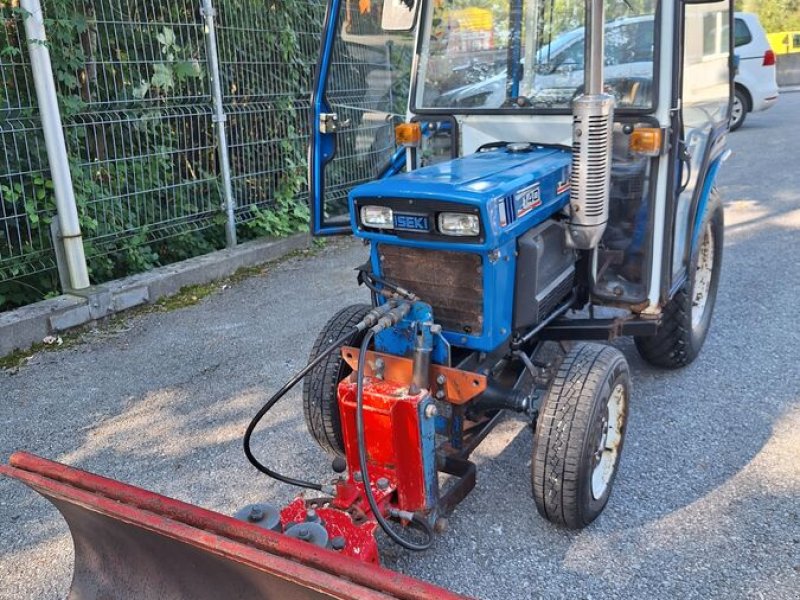 Schneeräumschild tip Iseki 2140, Gebrauchtmaschine in Bergheim