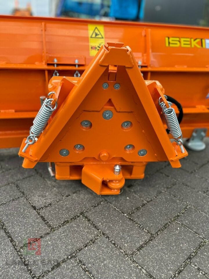 Schneeräumschild tipa Iseki Iseki Schneeschild RSM 130 inkl. Vulkolanleiste, Neumaschine u Rendsburg (Slika 2)