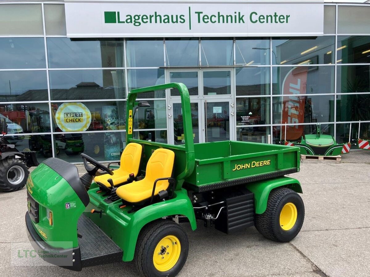 Schneeräumschild του τύπου John Deere Pro Gator 2030A, Neumaschine σε Herzogenburg (Φωτογραφία 1)