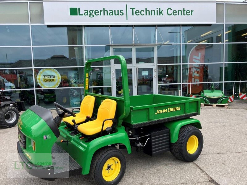 Schneeräumschild типа John Deere Pro Gator 2030A, Neumaschine в Herzogenburg (Фотография 1)