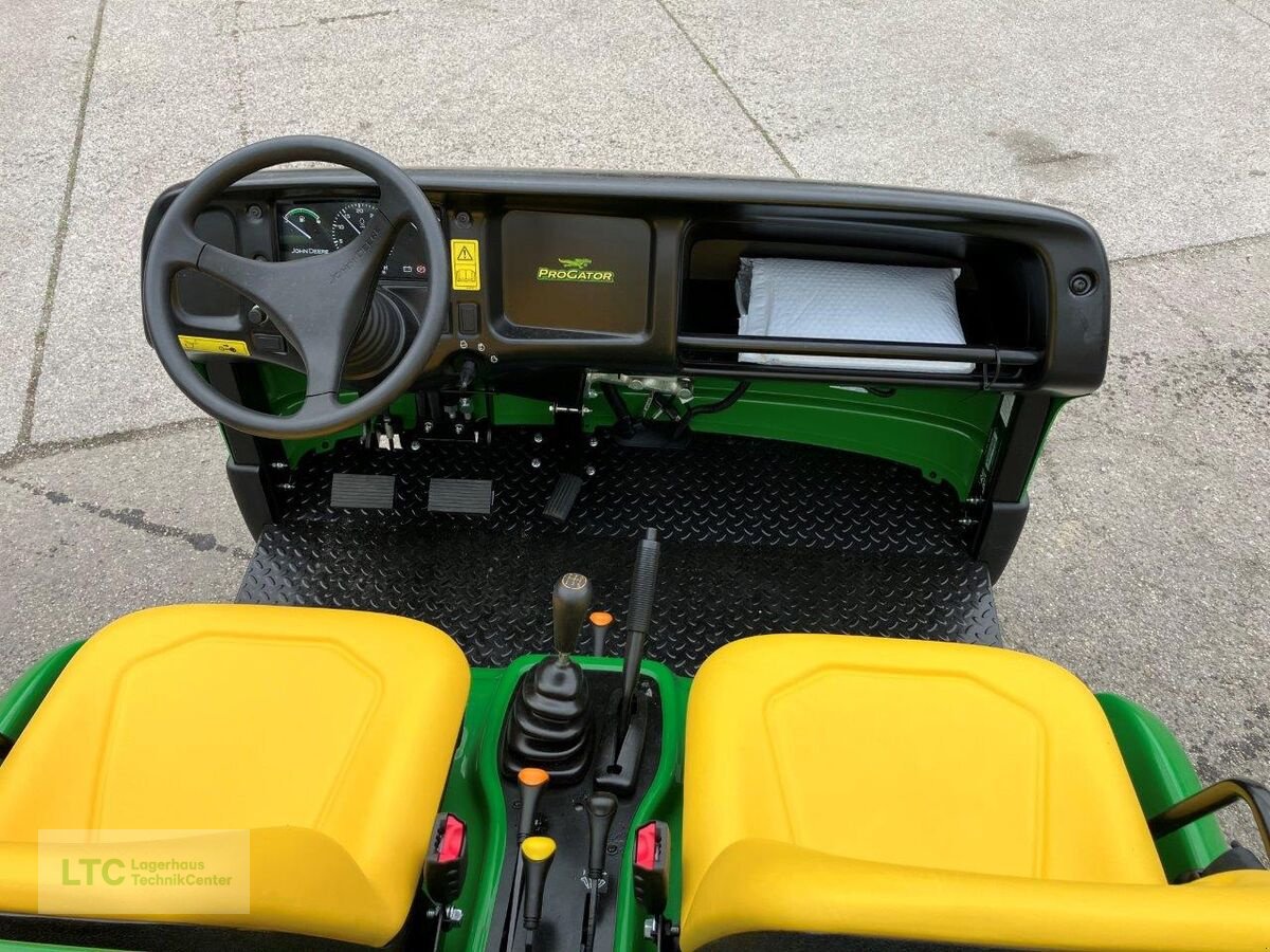 Schneeräumschild del tipo John Deere Pro Gator 2030A, Neumaschine In Herzogenburg (Immagine 5)