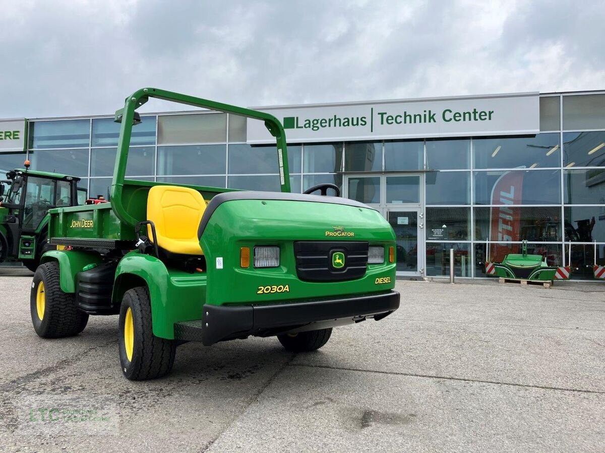 Schneeräumschild του τύπου John Deere Pro Gator 2030A, Neumaschine σε Herzogenburg (Φωτογραφία 2)