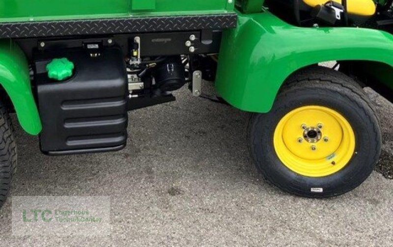 Schneeräumschild a típus John Deere Pro Gator 2030A, Neumaschine ekkor: Herzogenburg (Kép 8)