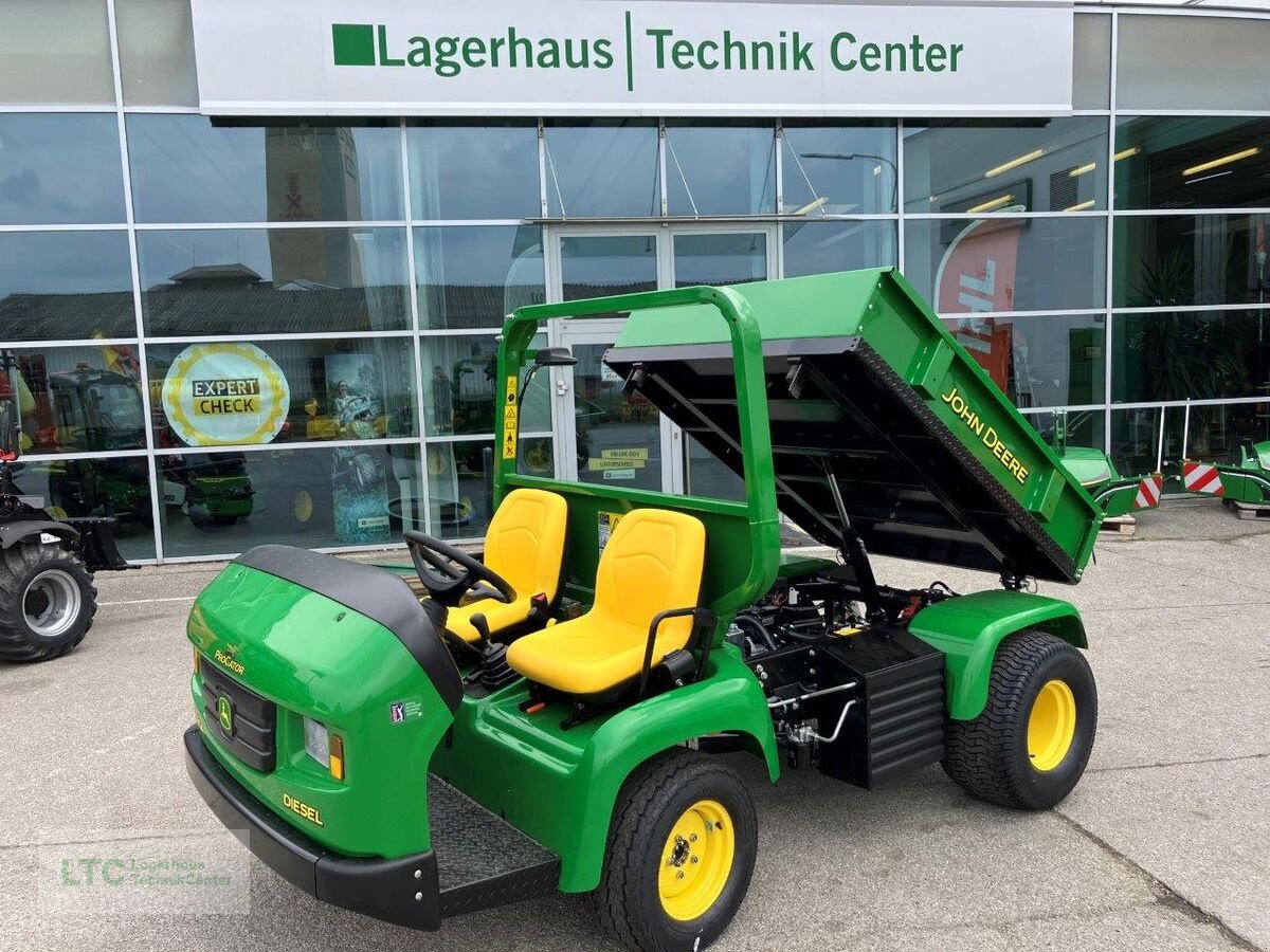 Schneeräumschild του τύπου John Deere Pro Gator 2030A, Neumaschine σε Herzogenburg (Φωτογραφία 4)