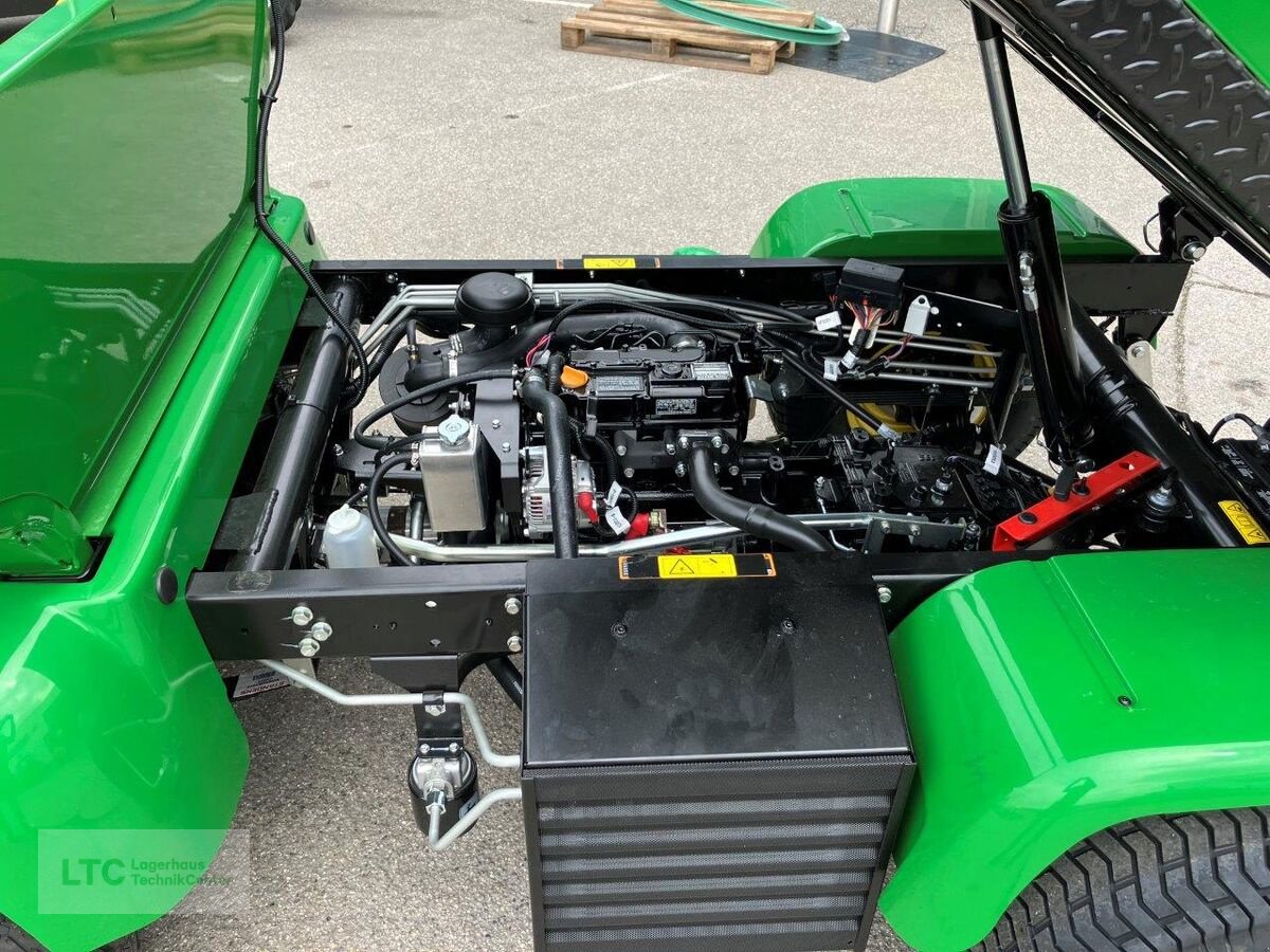 Schneeräumschild del tipo John Deere Pro Gator 2030A, Neumaschine In Herzogenburg (Immagine 6)