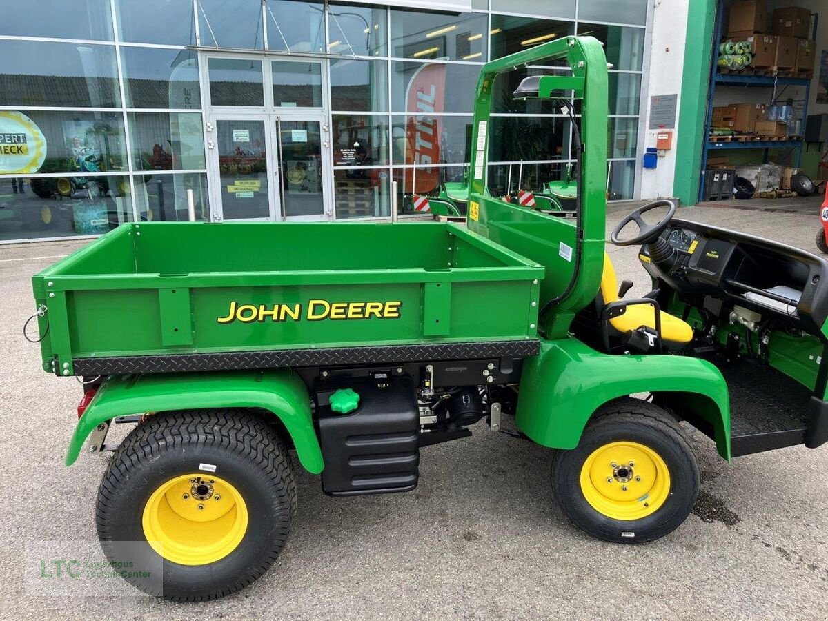 Schneeräumschild des Typs John Deere Pro Gator 2030A, Neumaschine in Herzogenburg (Bild 3)