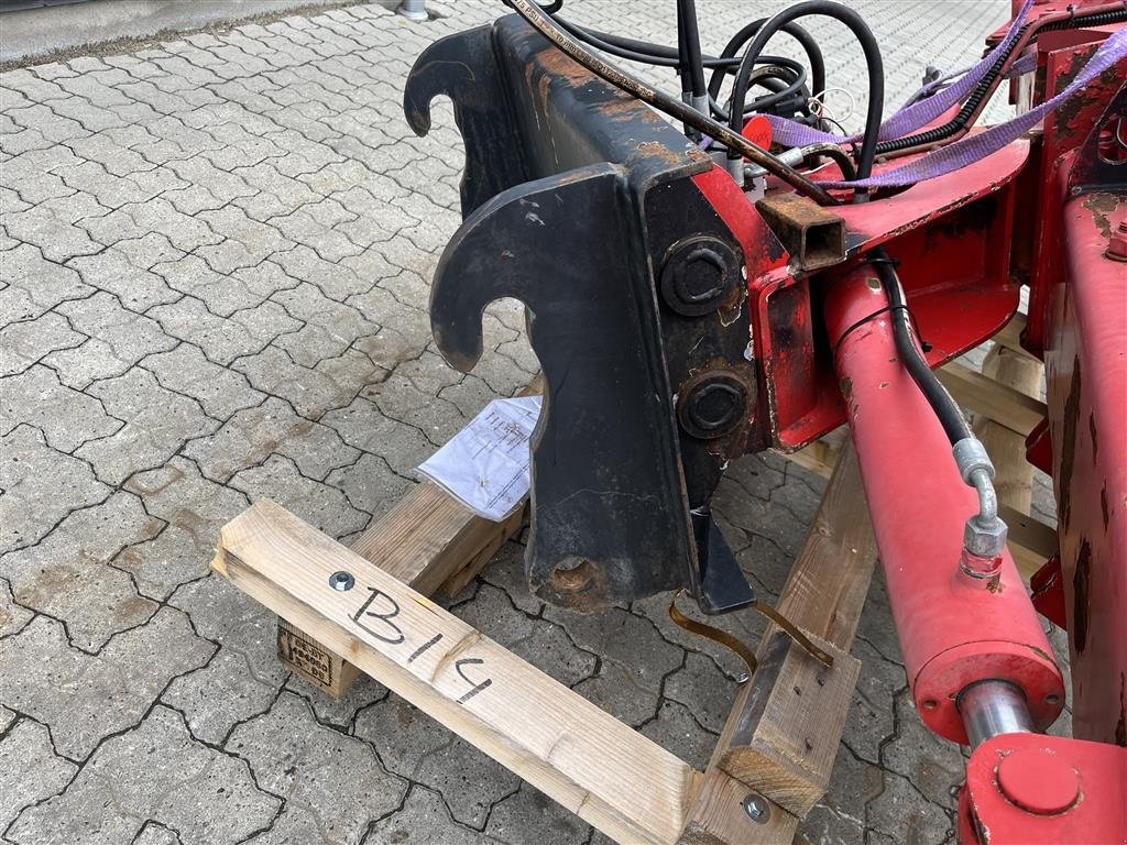 Schneeräumschild des Typs JST 3meter v plov med læsser beslag, Gebrauchtmaschine in Rønnede (Bild 3)