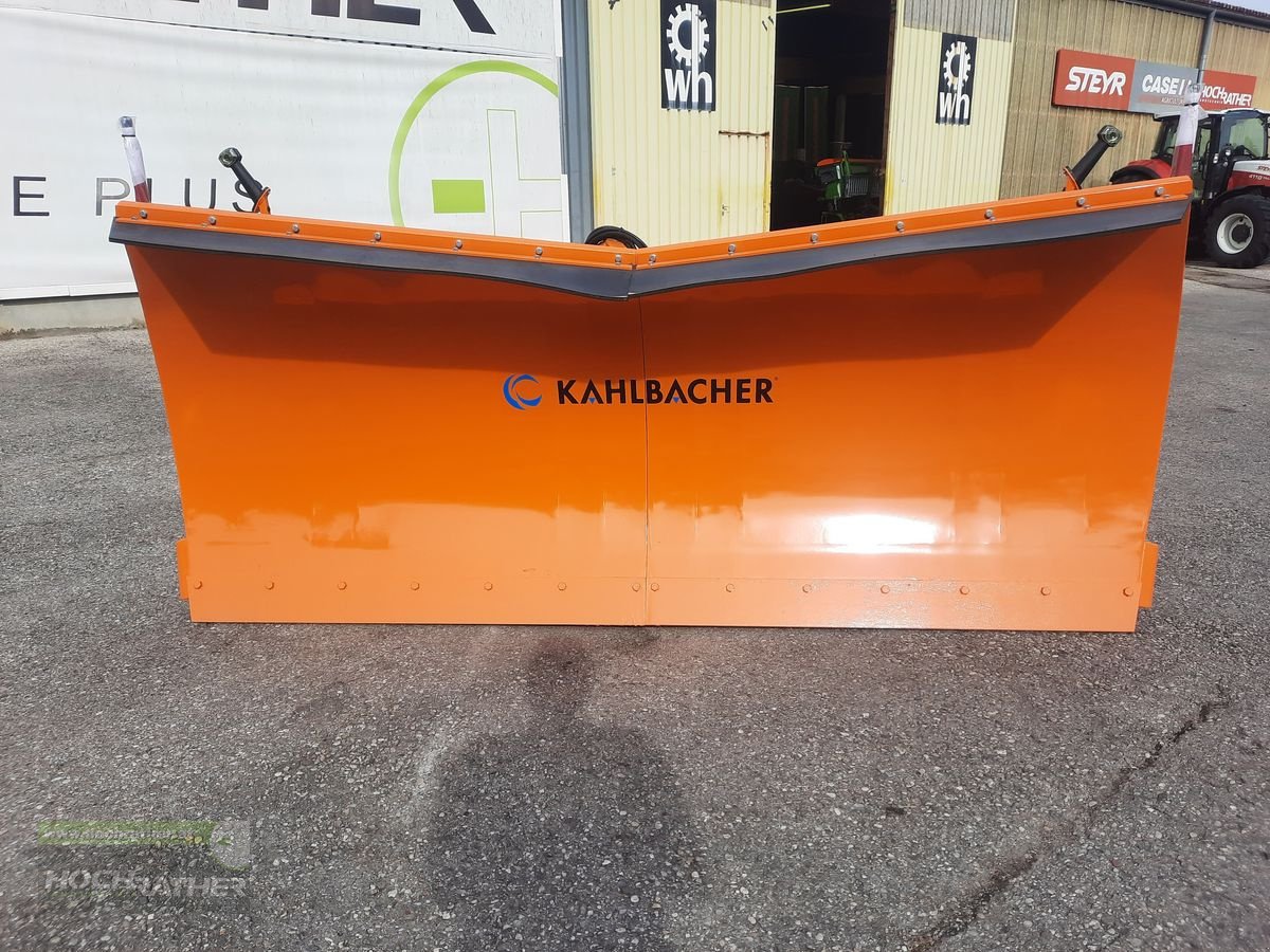 Schneeräumschild van het type Kahlbacher DS 260, Neumaschine in Kronstorf (Foto 3)