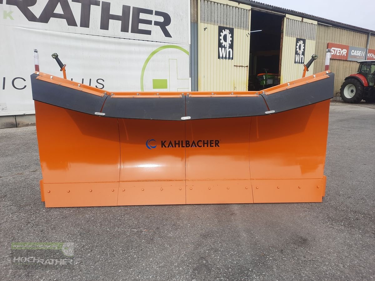 Schneeräumschild van het type Kahlbacher Praxos 270, Neumaschine in Kronstorf (Foto 4)