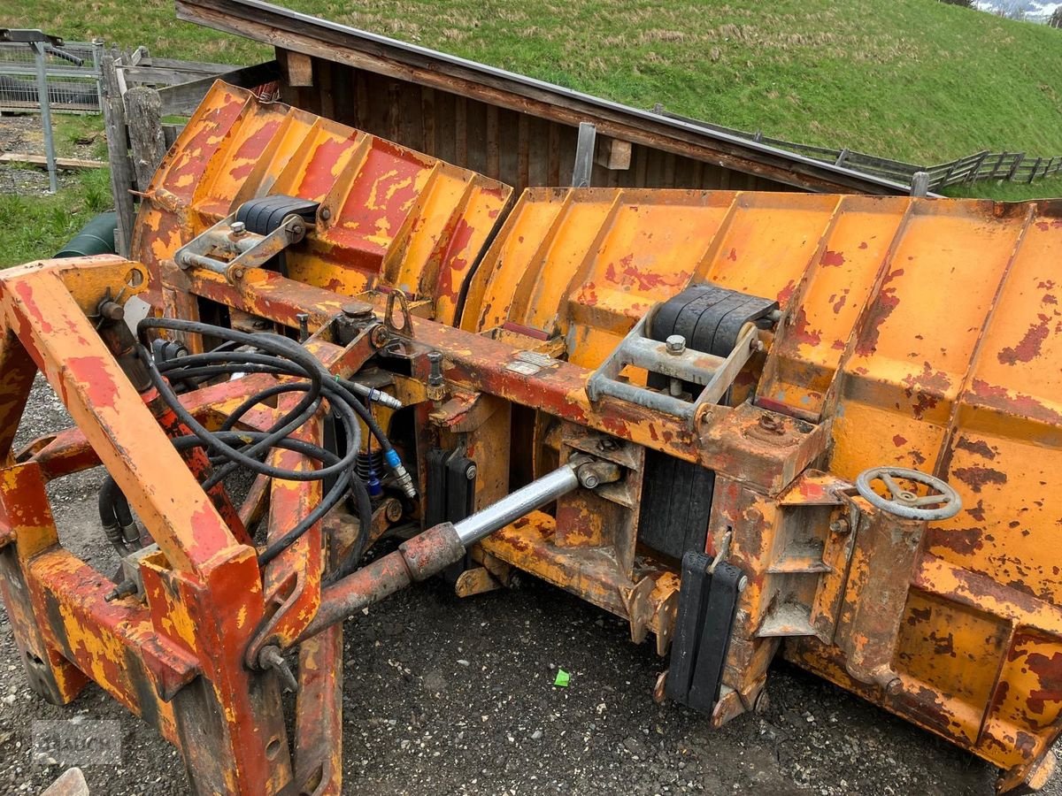 Schneeräumschild typu Kahlbacher Schneepflug DS 260, Gebrauchtmaschine w Eben (Zdjęcie 4)