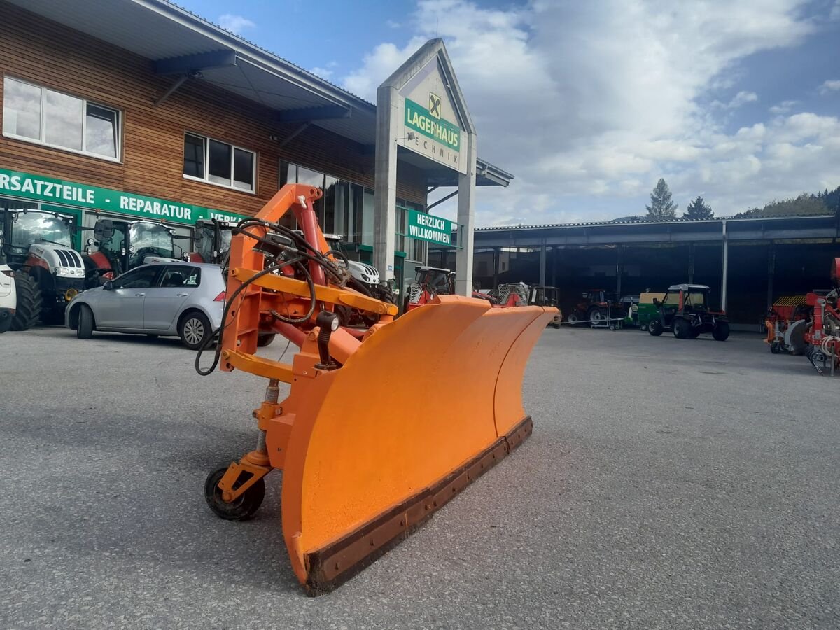 Schneeräumschild des Typs Kahlbacher Schneepflug HES 270, Gebrauchtmaschine in Flachau (Bild 1)