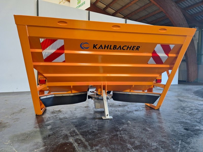 Schneeräumschild del tipo Kahlbacher Selbstladestreuer AGRYS S 150, Neumaschine In Bergheim