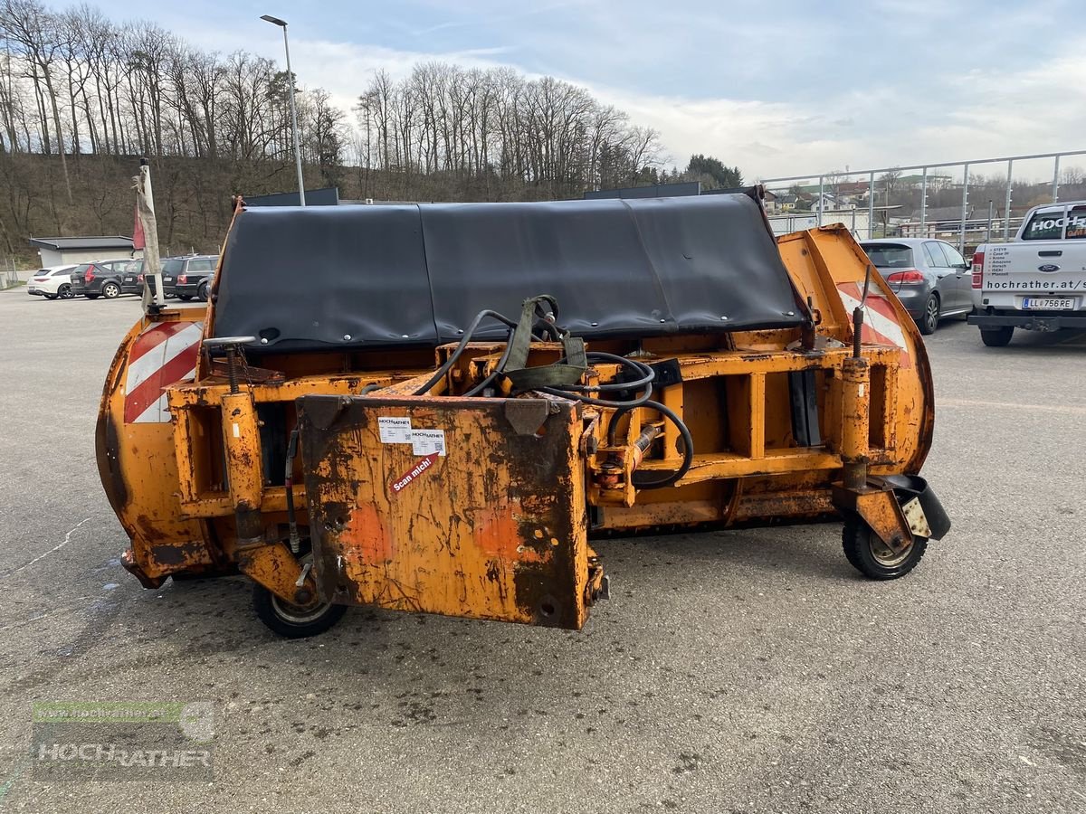 Schneeräumschild Türe ait Kahlbacher STS 300, Gebrauchtmaschine içinde Kronstorf (resim 5)