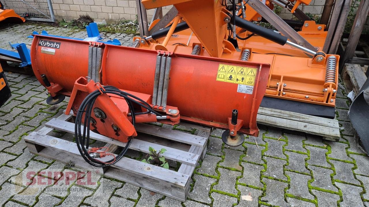 Schneeräumschild a típus Kubota Kubota 1800mm Kuppeldreieck, Neumaschine ekkor: Groß-Umstadt (Kép 3)