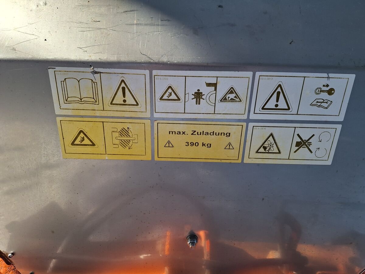 Schneeräumschild za tip Landgut Salz u. Splittstreuer, Gebrauchtmaschine u Bergheim (Slika 7)