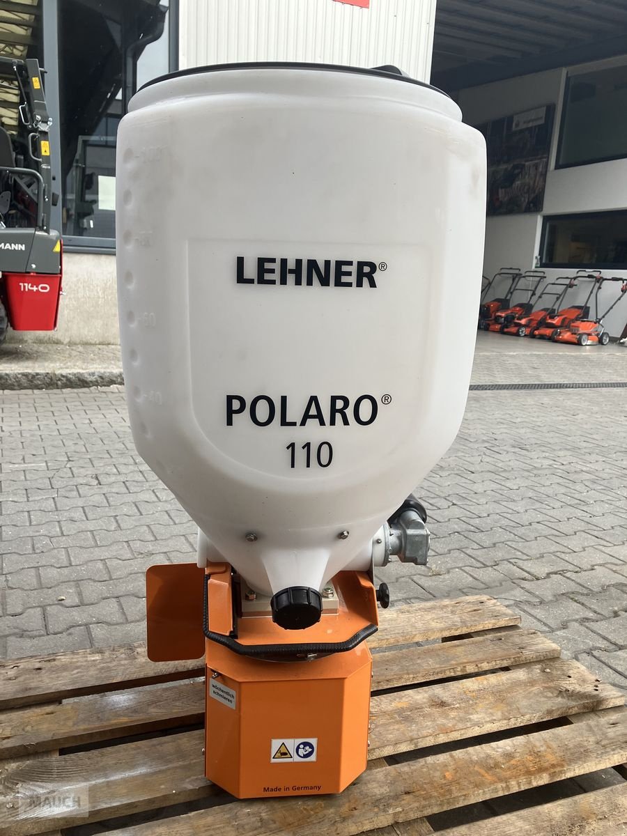 Schneeräumschild za tip Lehner Polaro Salzstreuer, Neumaschine u Burgkirchen (Slika 1)