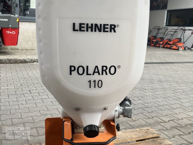 Schneeräumschild za tip Lehner Polaro Salzstreuer, Neumaschine u Burgkirchen