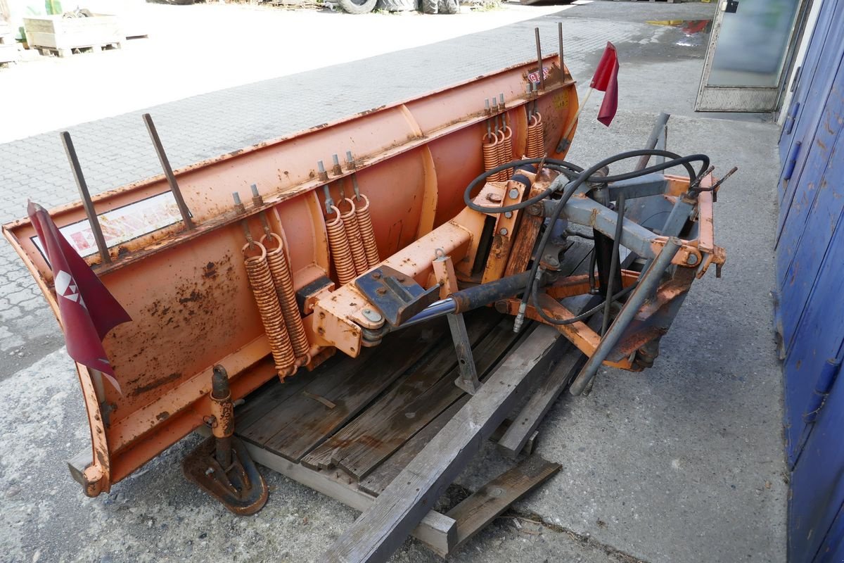 Schneeräumschild del tipo Lesnik 2800, Gebrauchtmaschine In Villach (Immagine 4)