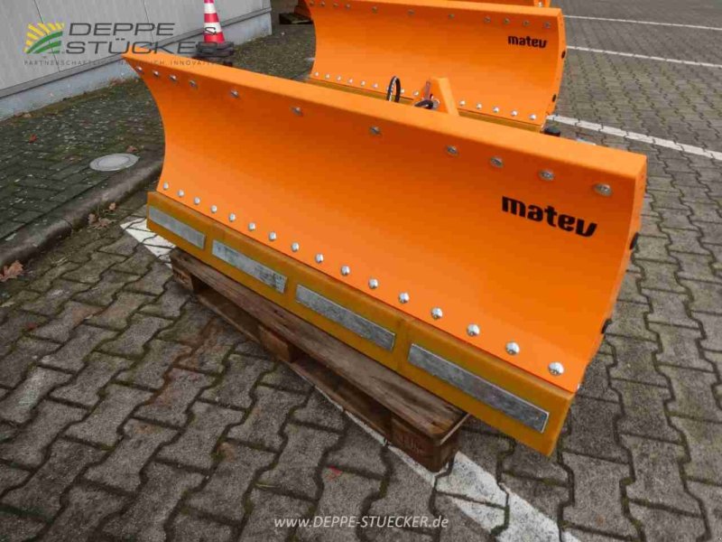 Schneeräumschild типа Matev SRM-SF 160, Neumaschine в Lauterberg/Barbis (Фотография 1)