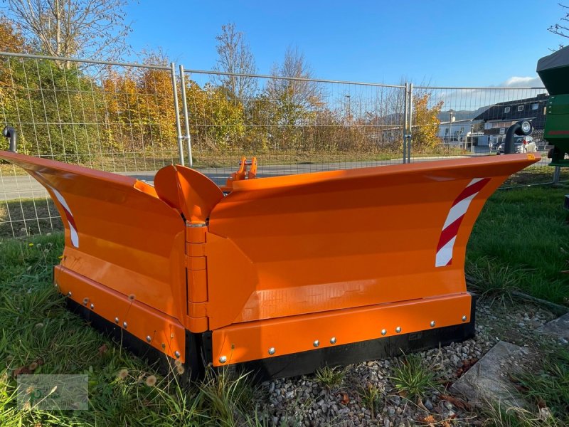 Schneeräumschild van het type PreissTec PVHU5P 2700, Neumaschine in Bad Kötzting (Foto 1)