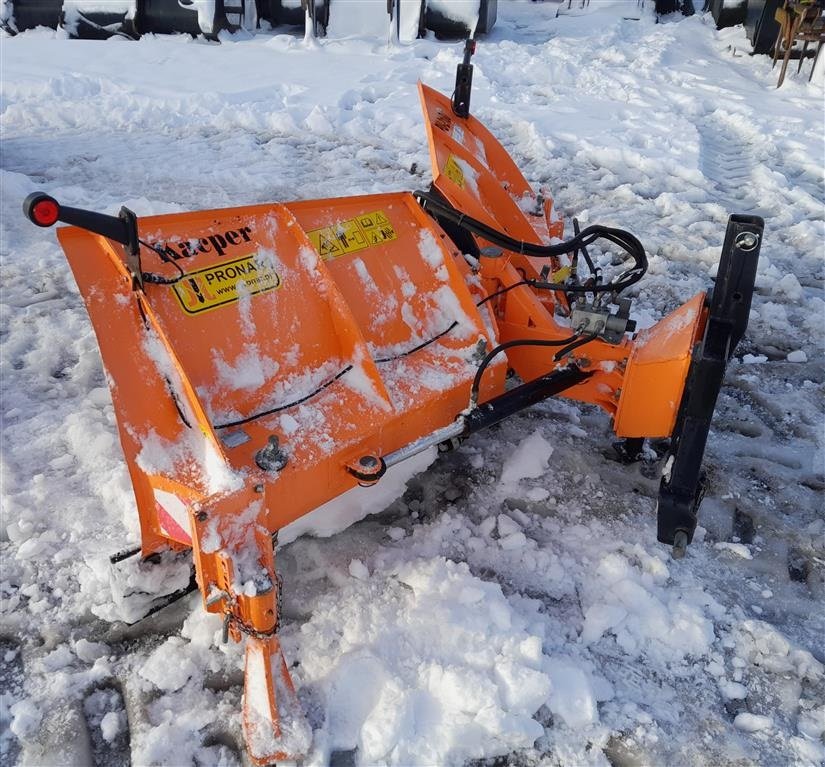 Schneeräumschild tip PRONAR PU 2100, Gebrauchtmaschine in Horsens (Poză 6)