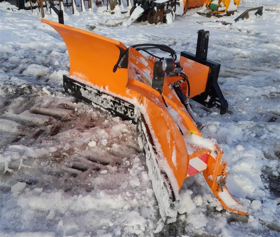 Schneeräumschild tipa PRONAR PU 2100, Gebrauchtmaschine u Horsens (Slika 3)