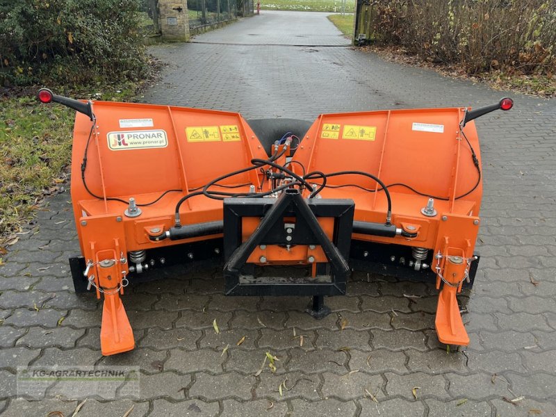 Schneeräumschild del tipo PRONAR PUV 200 Schneeräumschild, Neumaschine In Langensendelbach