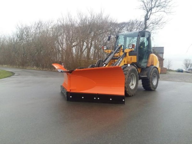 Schneeräumschild tip PRONAR PUV 2600 M, Gebrauchtmaschine in Vrå (Poză 2)