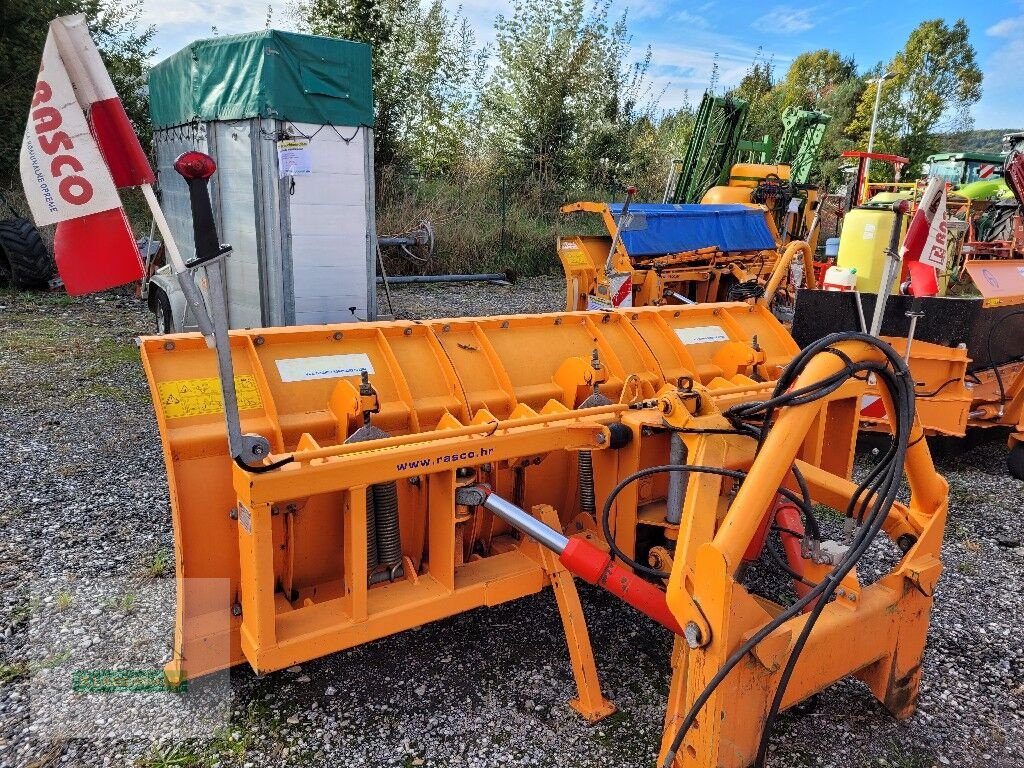 Schneeräumschild Türe ait Rasco SPT 2,7, Gebrauchtmaschine içinde Gleisdorf (resim 2)