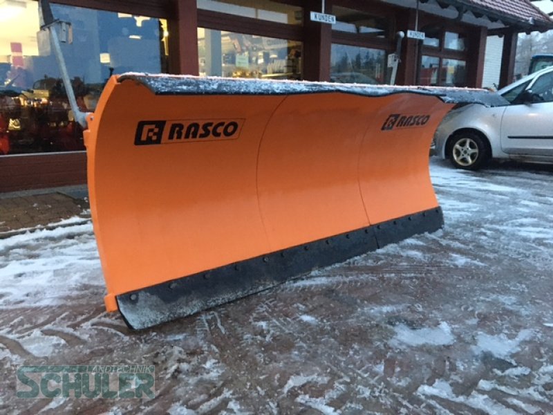 Schneeräumschild tip Rasco SPTT, Gebrauchtmaschine in St. Märgen (Poză 3)