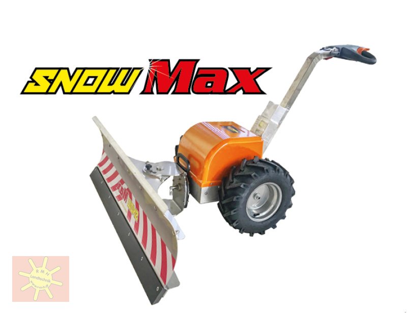 Schneeräumschild του τύπου RMH Snow MAX, Neumaschine σε Henndorf am Wallersee (Φωτογραφία 1)