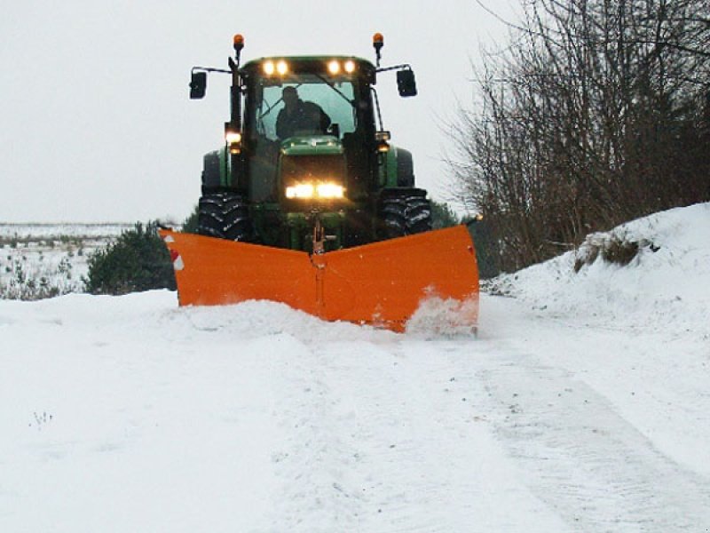 Schneeräumschild tip SaMASZ AlpS 301-401, Gebrauchtmaschine in Vrå (Poză 4)