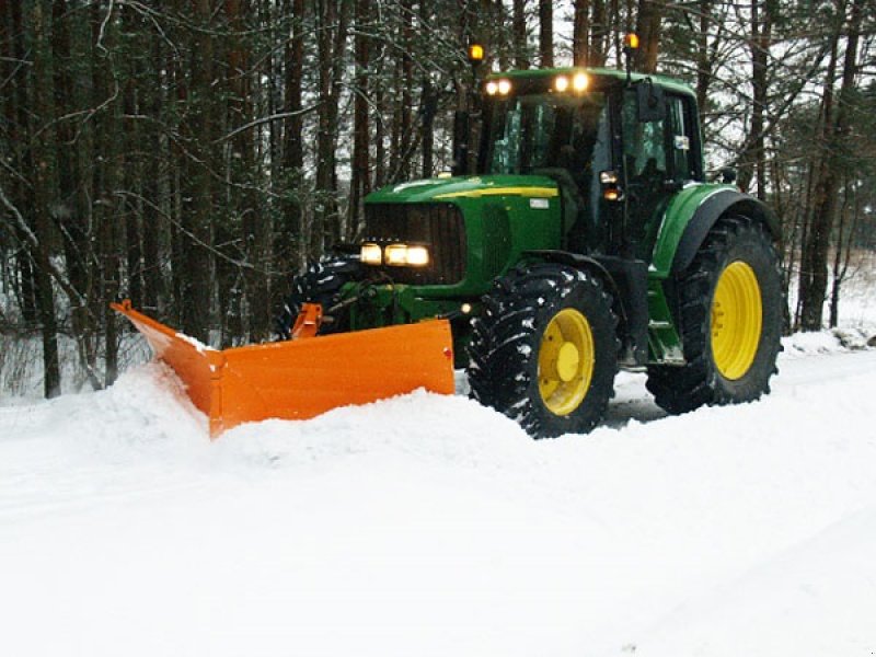 Schneeräumschild a típus SaMASZ AlpS 301-401, Gebrauchtmaschine ekkor: Vrå (Kép 1)