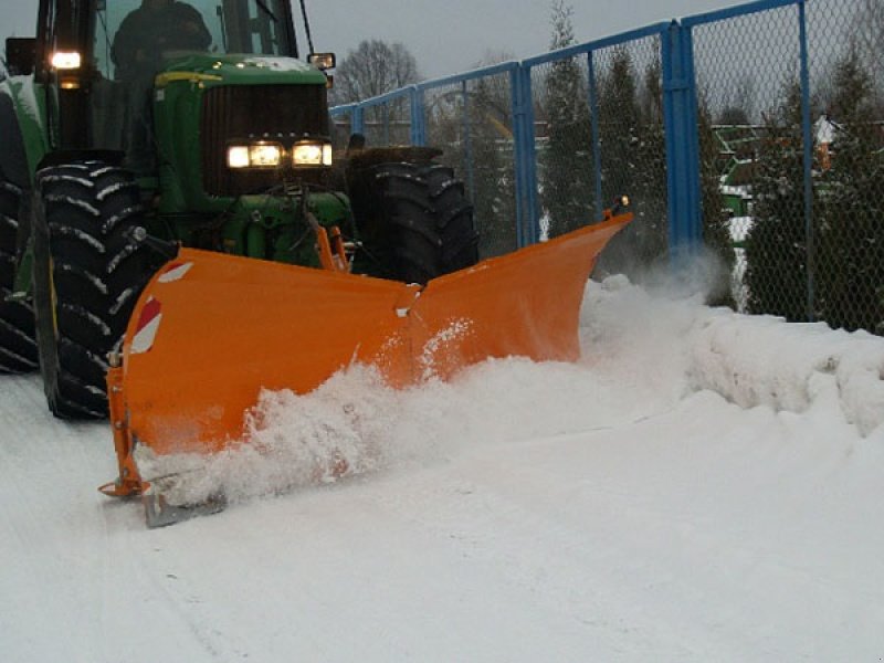 Schneeräumschild of the type SaMASZ AlpS 301-401, Gebrauchtmaschine in Vrå (Picture 3)