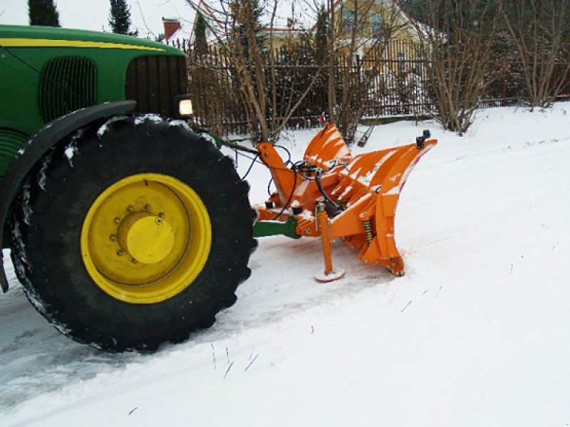 Schneeräumschild van het type SaMASZ AlpS 301-401, Gebrauchtmaschine in Vrå (Foto 5)