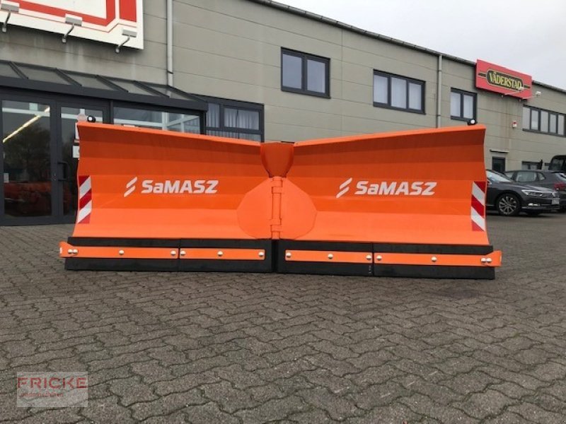 Schneeräumschild typu SaMASZ ALPS 331G, Gebrauchtmaschine w Demmin (Zdjęcie 10)