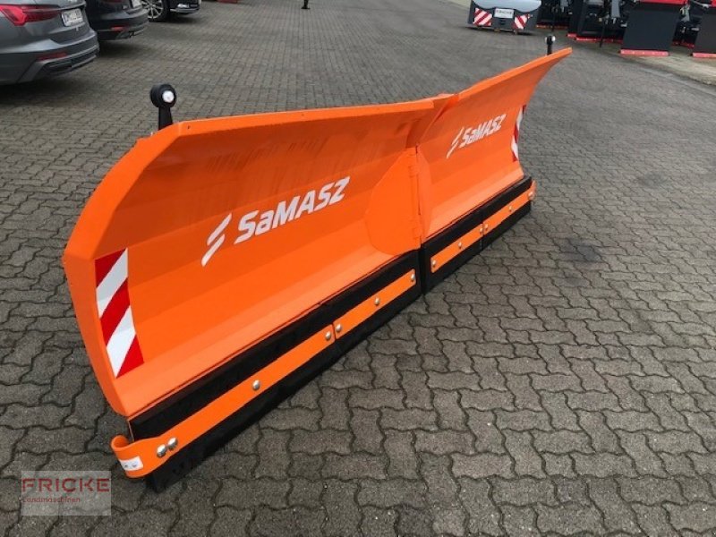 Schneeräumschild van het type SaMASZ ALPS 331G, Gebrauchtmaschine in Demmin (Foto 9)