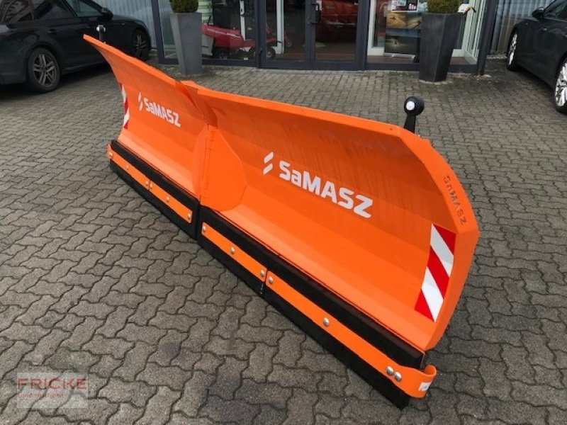 Schneeräumschild van het type SaMASZ ALPS 331G, Gebrauchtmaschine in Demmin (Foto 3)