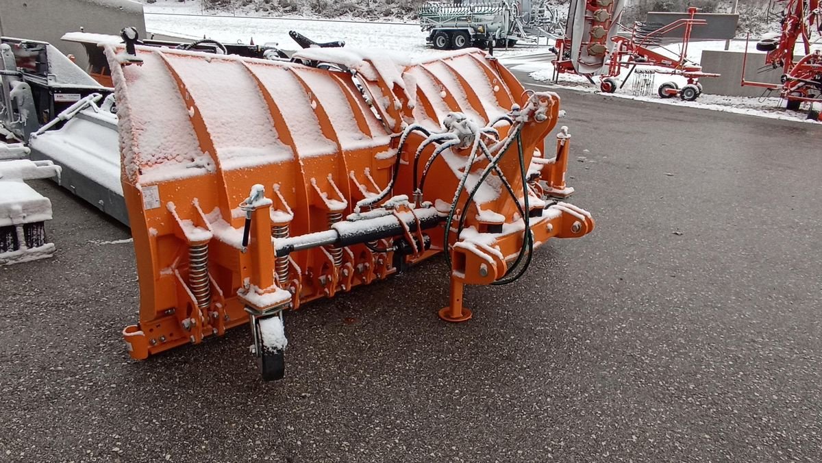 Schneeräumschild van het type SaMASZ OLIMP 300, Neumaschine in Grünbach (Foto 2)