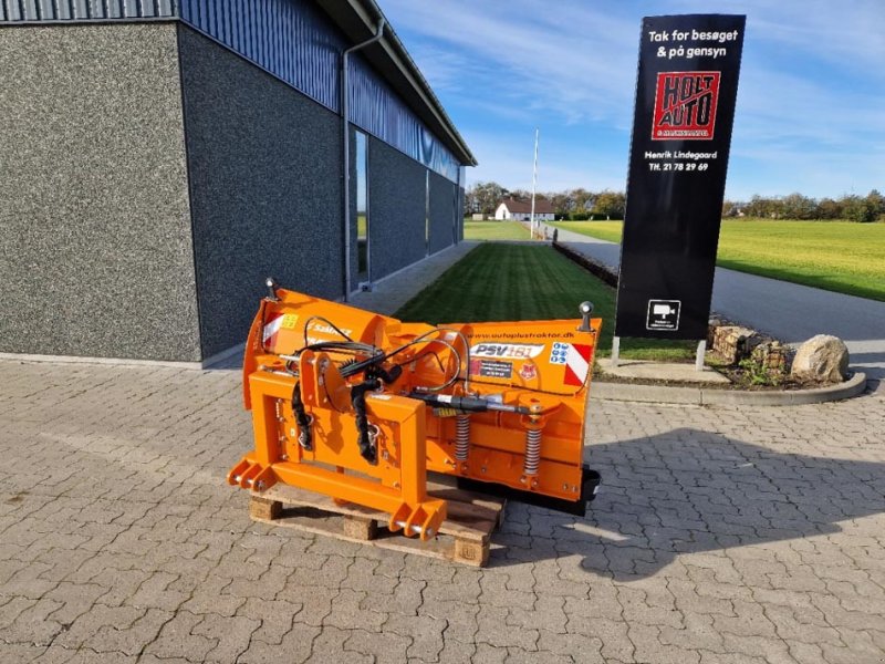 Schneeräumschild tip SaMASZ PSV 161-201, Gebrauchtmaschine in Vrå (Poză 1)