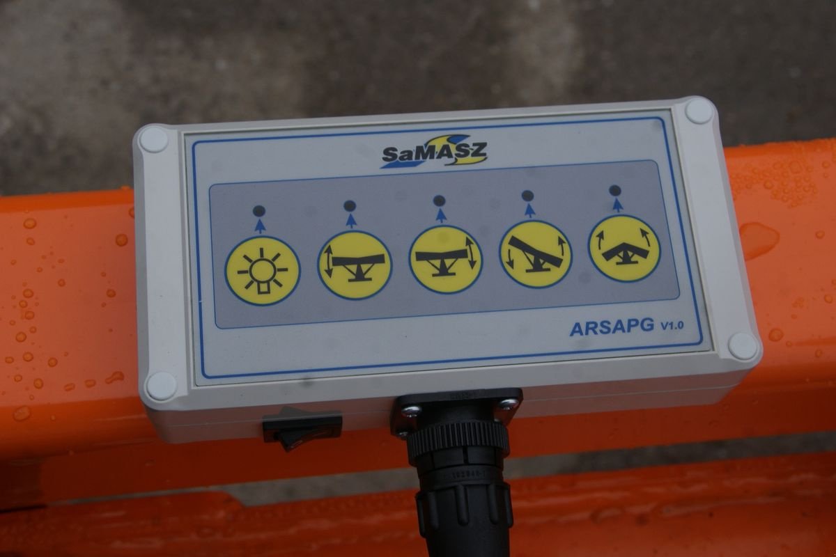 Schneeräumschild typu SaMASZ PSV 271, Neumaschine w Oelde (Zdjęcie 13)